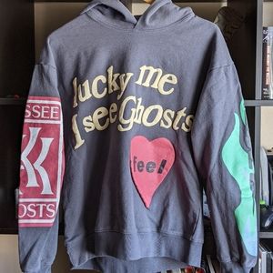 Kids See Ghosts Hoodie